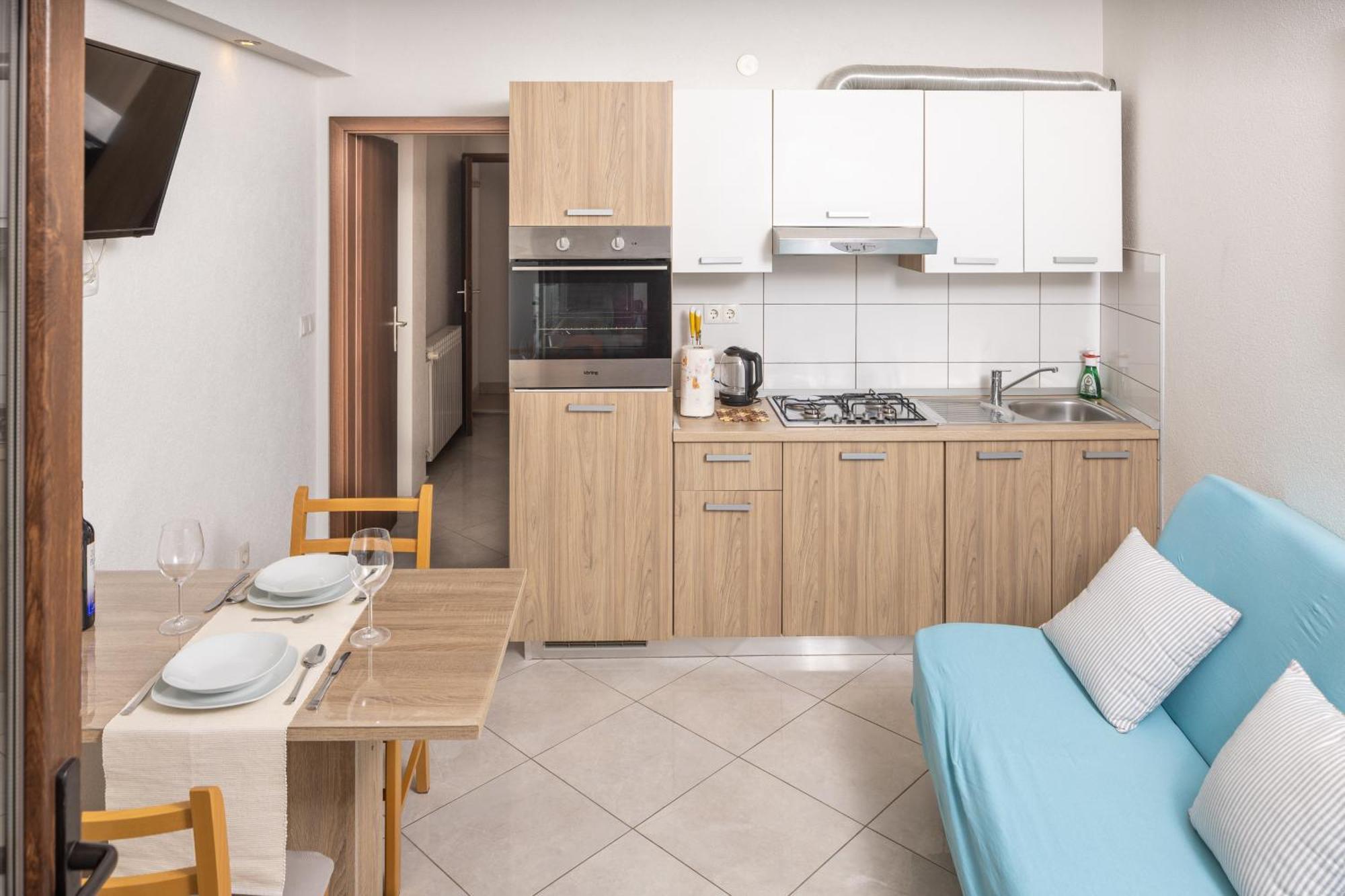 Apartments Damjanic Jerko Vrboska Kültér fotó